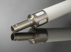 Glass tempering roll