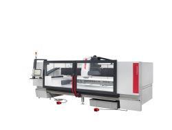 Master One CNC by Intermac America