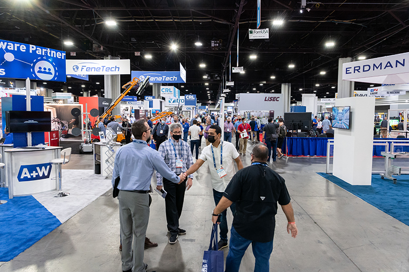 2021 GlassBuild America