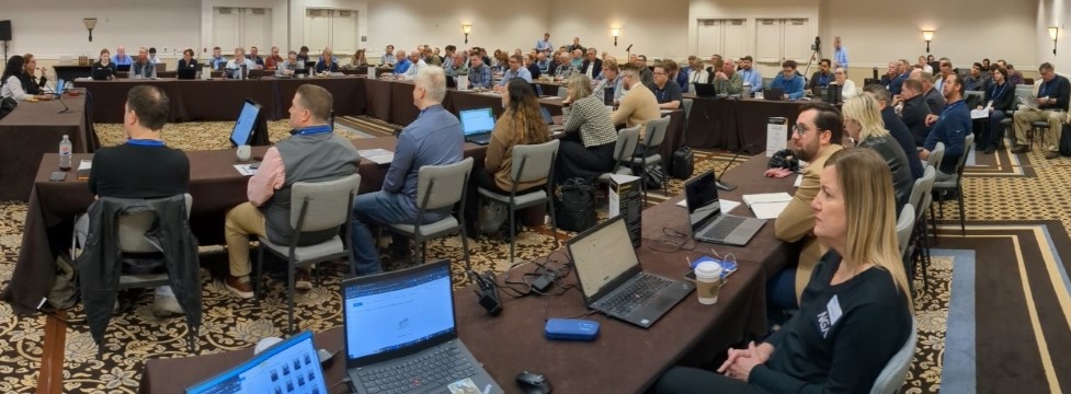 NGA Glass Conference session