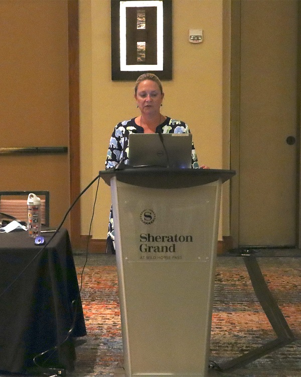 Participants at the 2021 Fenestration and Glazing Industry Alliance Hybrid Fall Conference heard an update on a collaboration between FGIA and Florida Fish and Wildlife Commission officials to help meet the needs of both nesting sea turtles along coastal property and the humans who build and reside there.