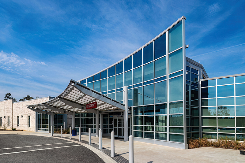 MUSC exterior