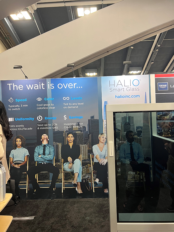 Halio Smart Glass