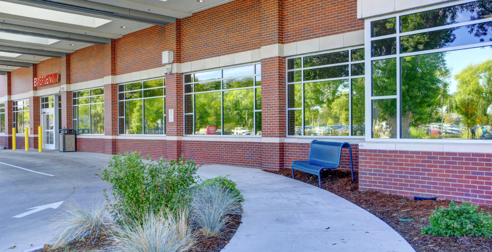 UC Health Hospital ER