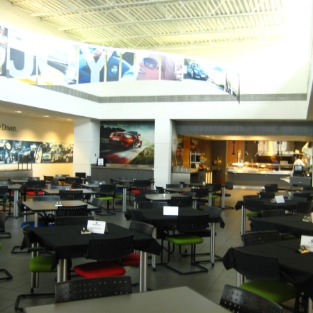 BMW M Cafe