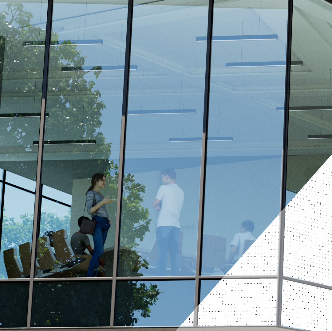 bird-friendly glass by Guardian