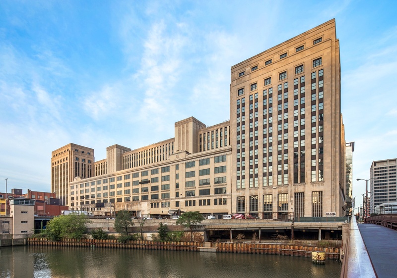 Chicago Post Office