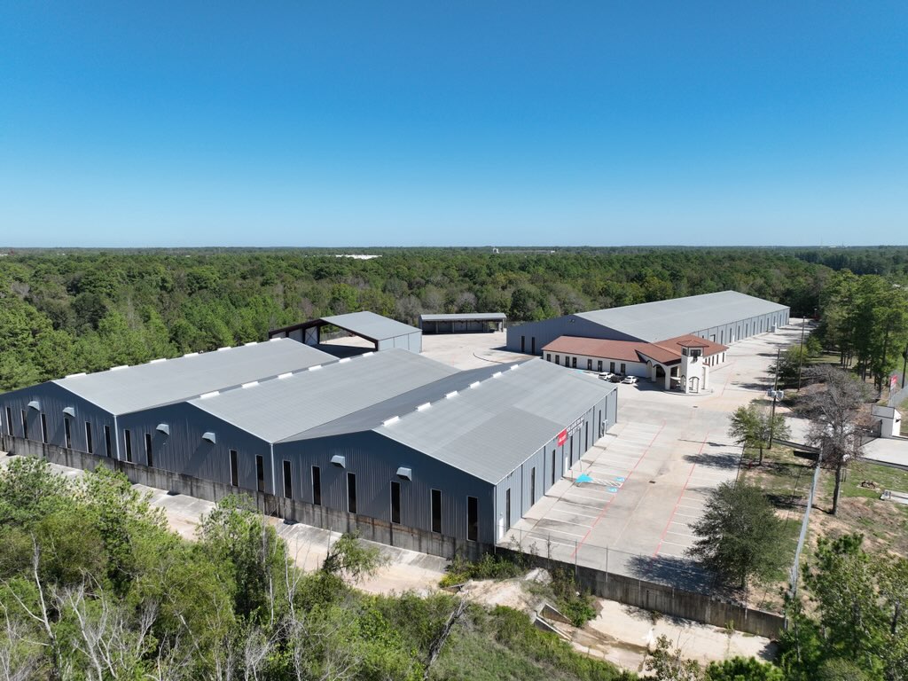 Conroe Facility