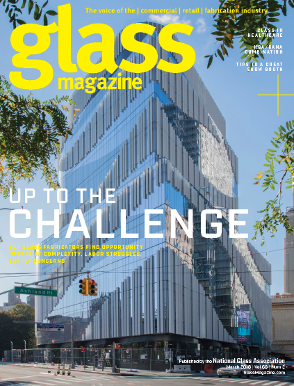 Glass Magazine March 2018