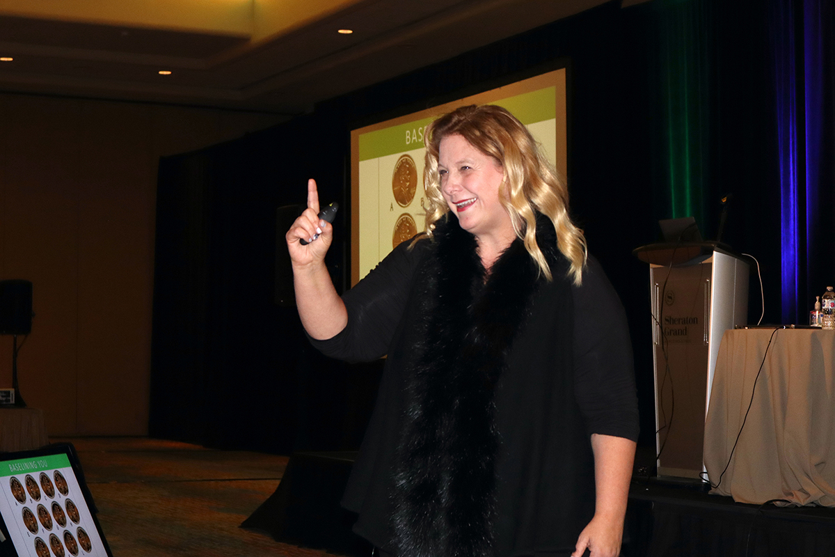 Janine Driver, body language expert and author of several books, served as the keynote speaker during the 2021 Fenestration and Glazing Industry Alliance Hybrid Fall Conference. 