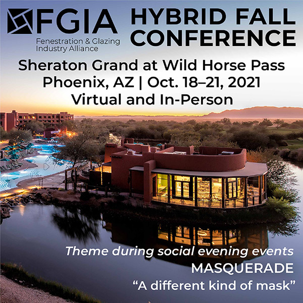 FGIA Fall Conference