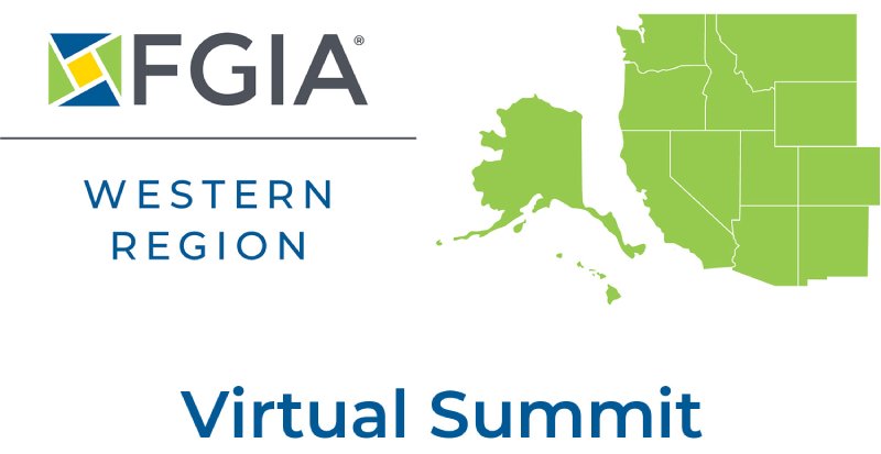 FGIA Virtual Summit logo