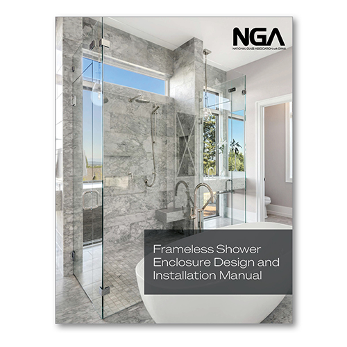 Frameless Shower Enclosure Design