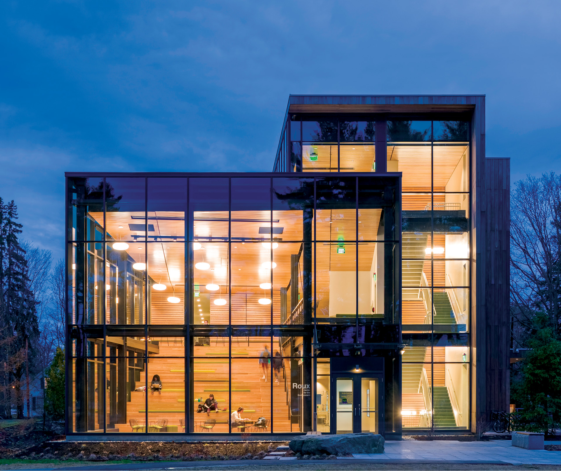 Roux Center for the Environment