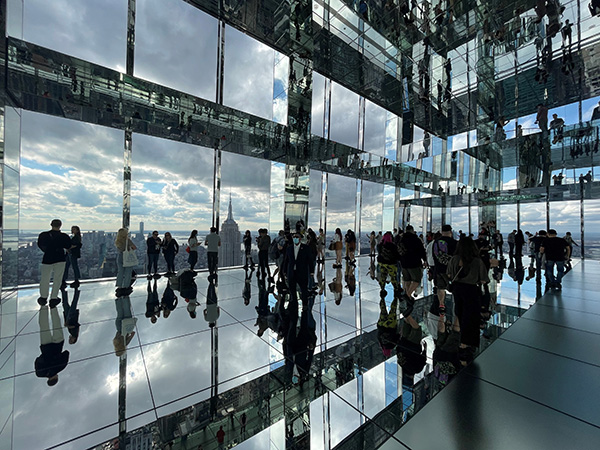 Summit One Vanderbilt by Cristacurva