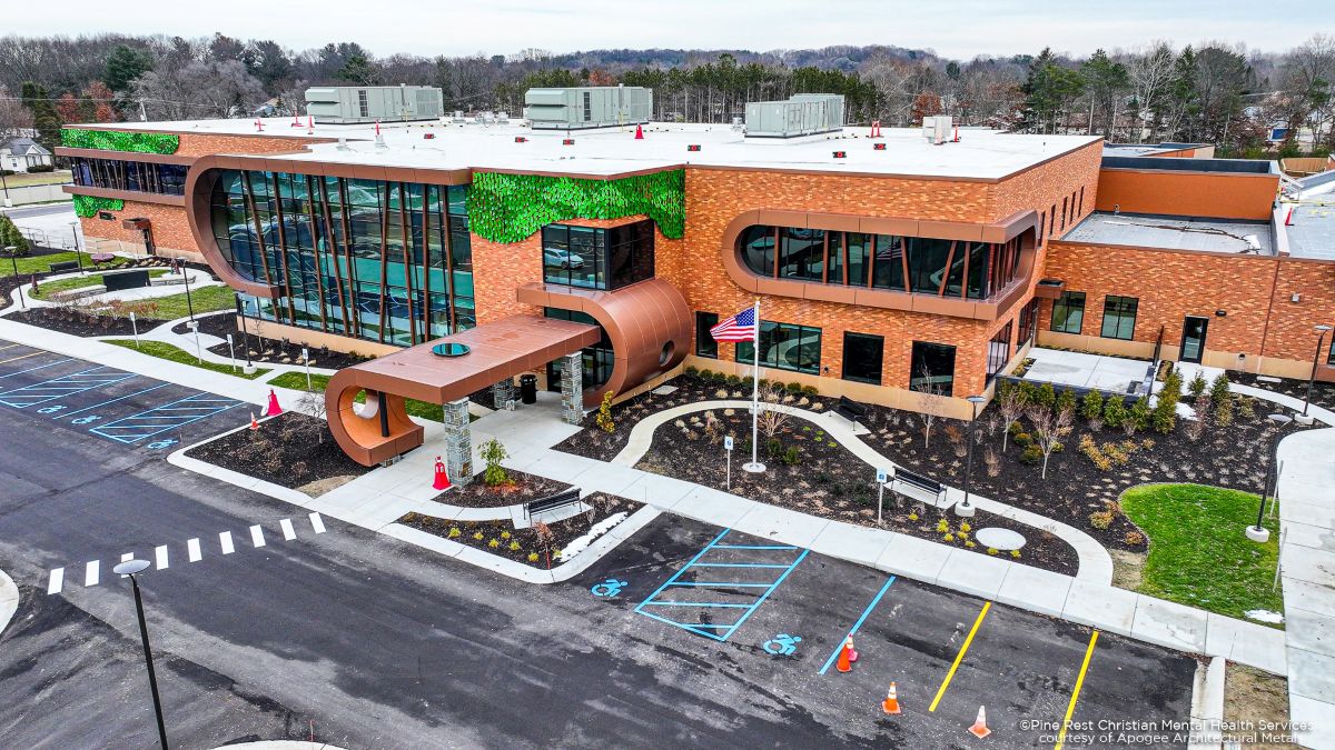 Pine Rest Pediatric Center