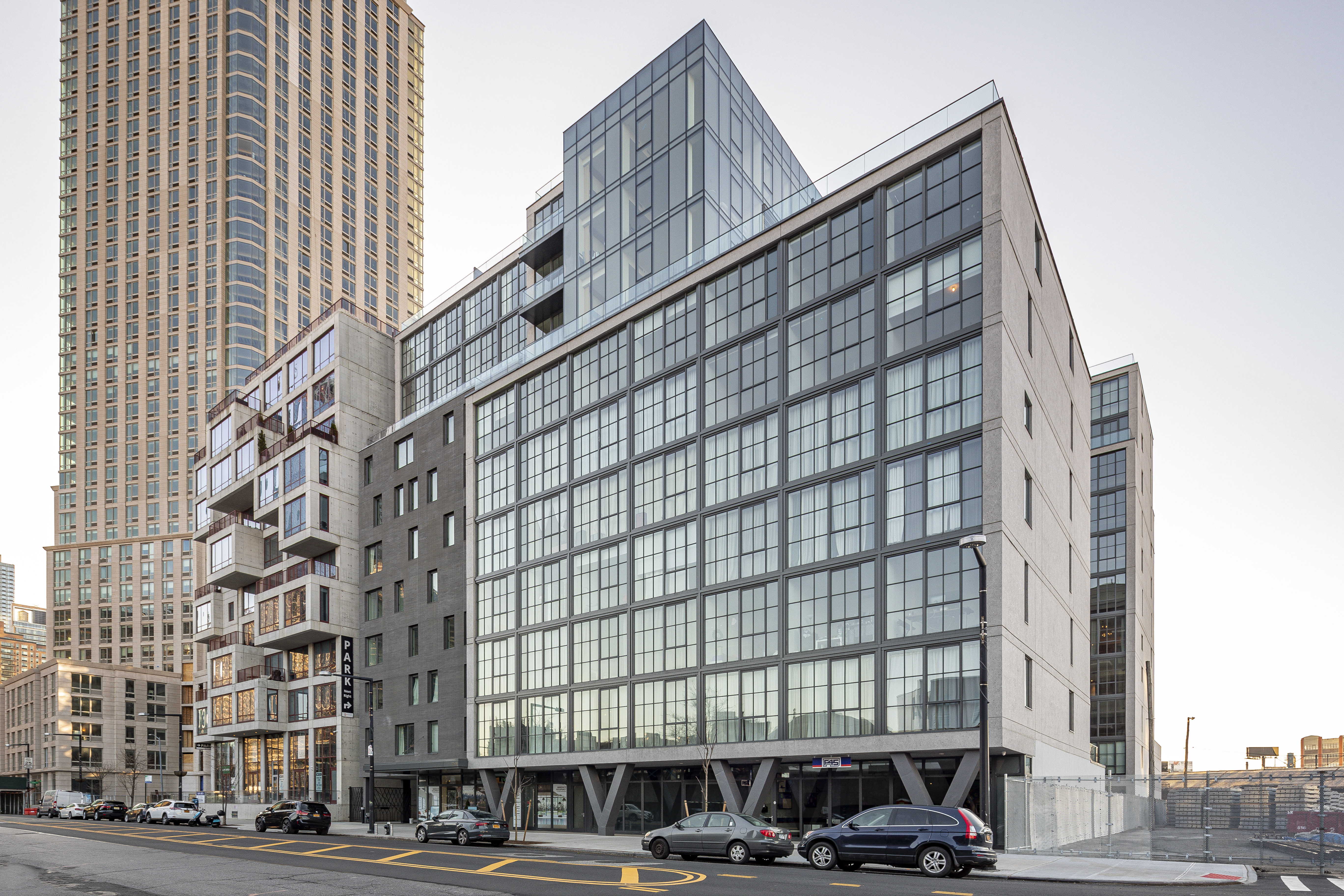 The Galerie, Long Island City, New York