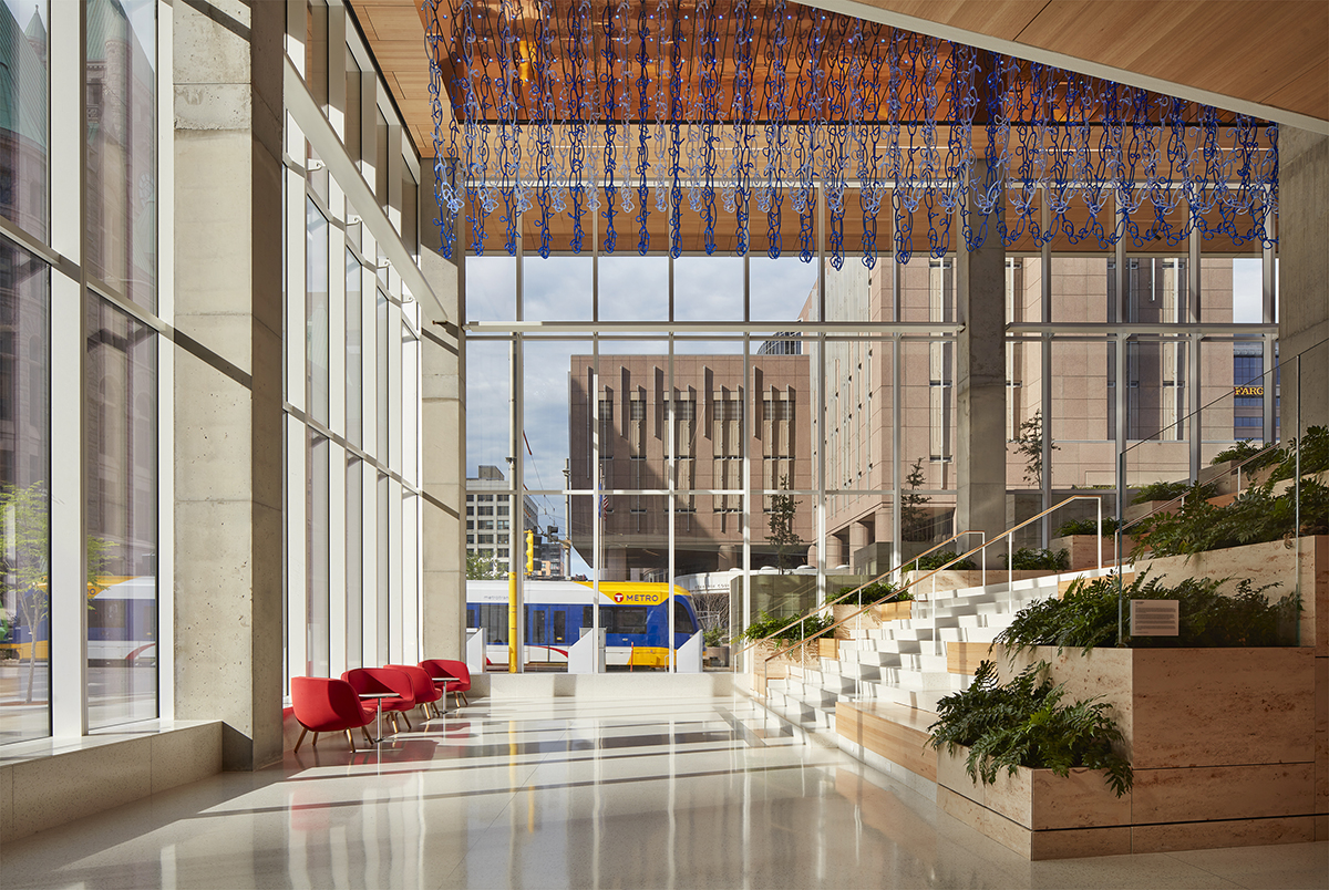 City of Minneapolis Public Service Building 