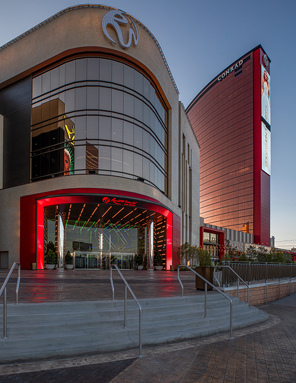 Resorts World, Las Vegas