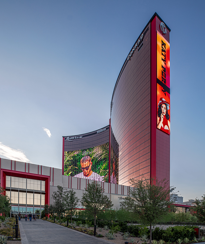 Resorts World Las Vegas