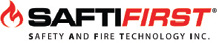 SAFTI FIRST logo