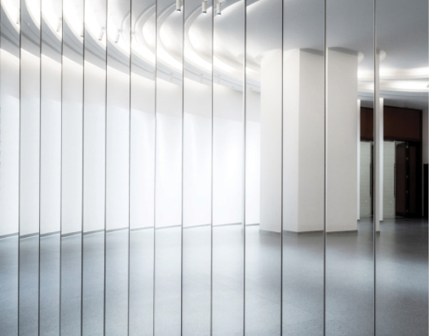 mirror wall