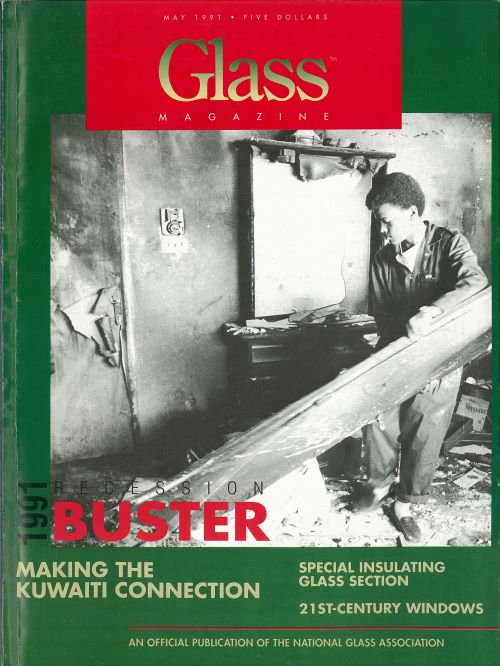 May 1991