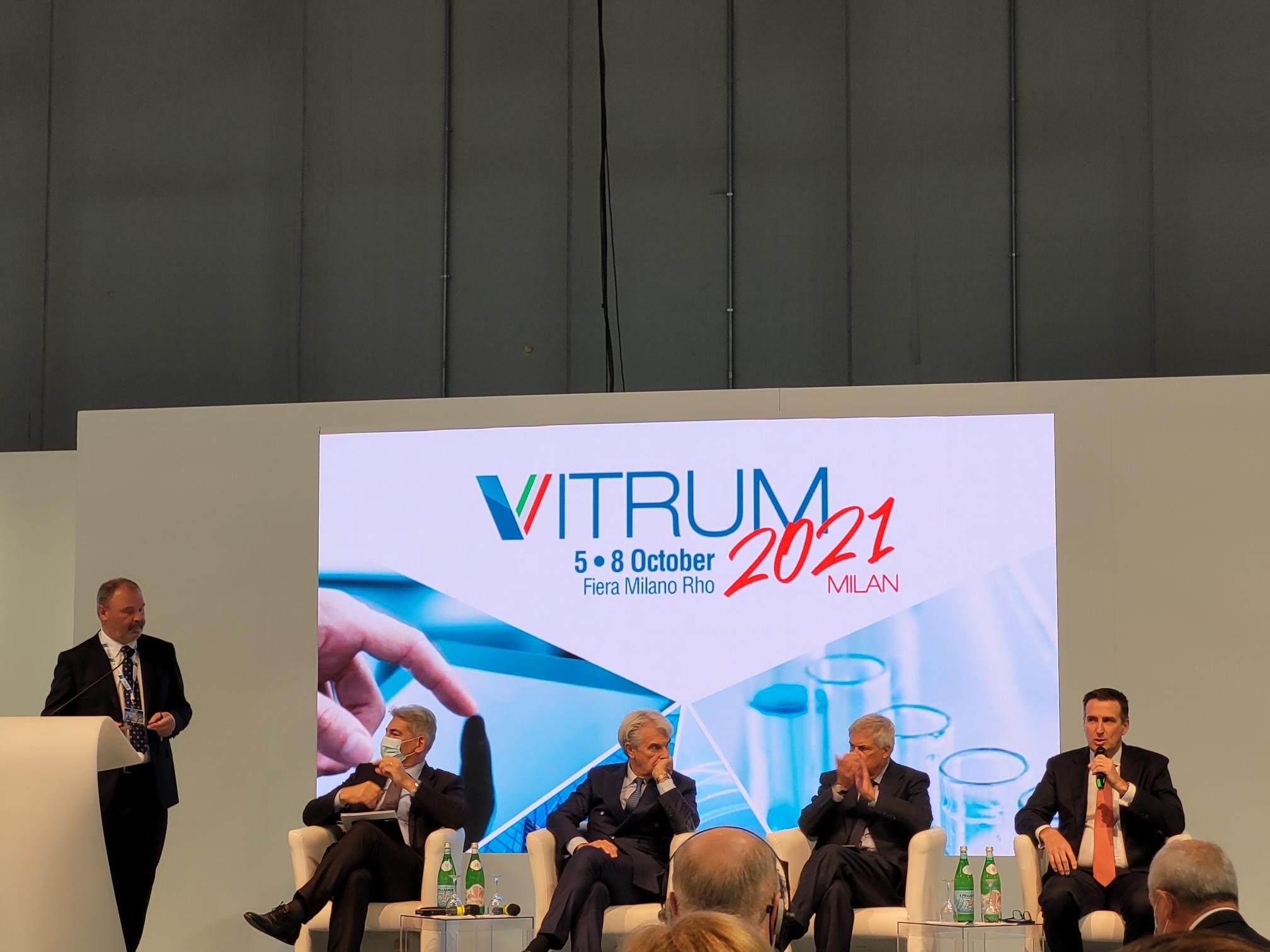 Vitrum 2021 Opening Press Conference