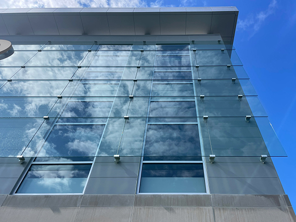 Rainscreens on EssexCC