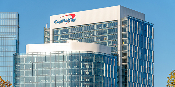 Capital One HQ in VA