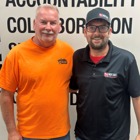 Don and Steven Brooks