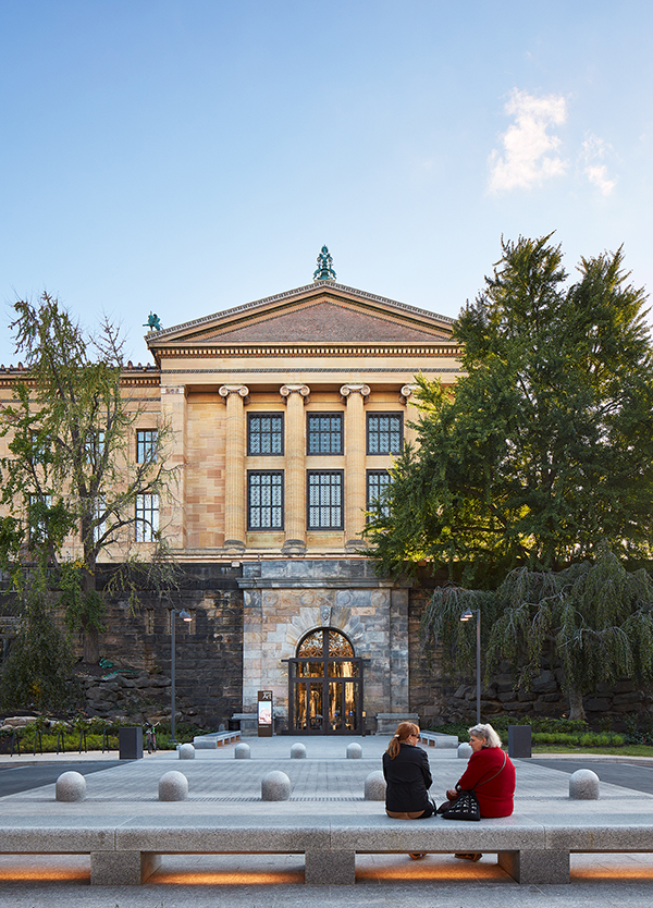 Philadelphia Museum of Art exterior