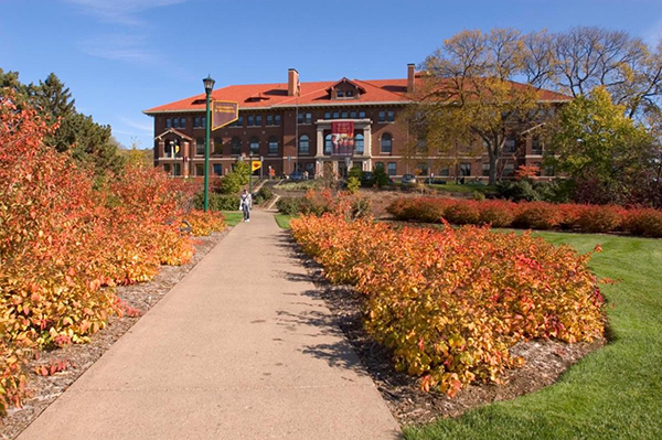 University of Minnesota campus