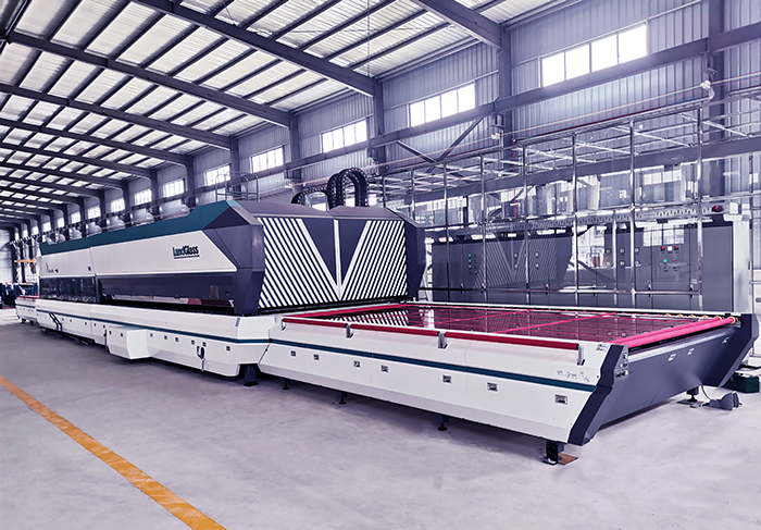 LandGLass_TemperingFurnace