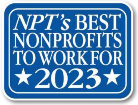 NPT'S Best Nonprofits to work for