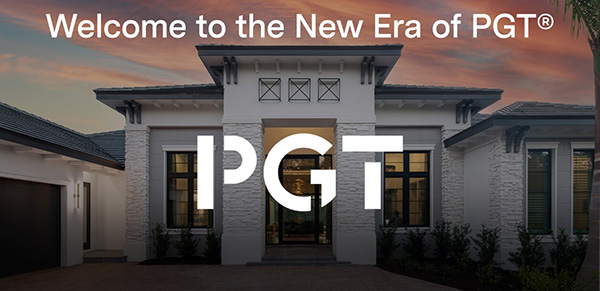 PGT's rebranded logo