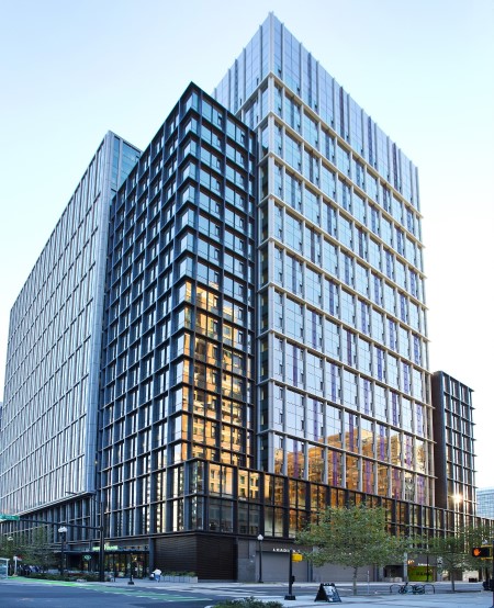 Amazon Merlin tower