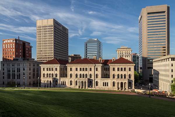 Powell Courthouse