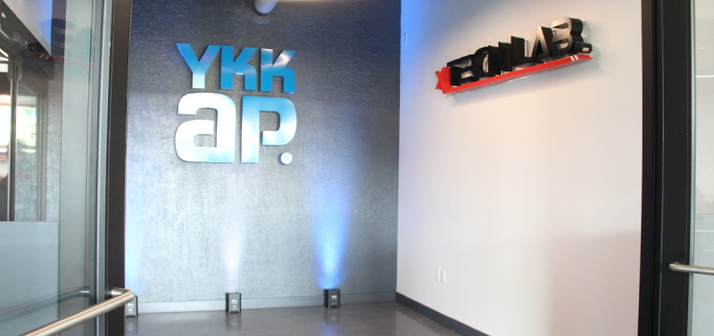 YKK AP Tech Lab