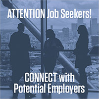 employment center for job seekers square ad