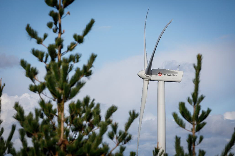 NSG UK Enterprises, part of the NSG Group, signed a power purchase agreement with EDP Renewables, the world's fourth largest renewable energy producer, for the renewable electricity generated by a wind farm located in Poland.