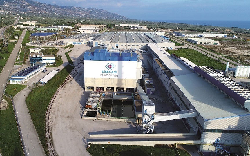 Sisecam Manfredonia Facility