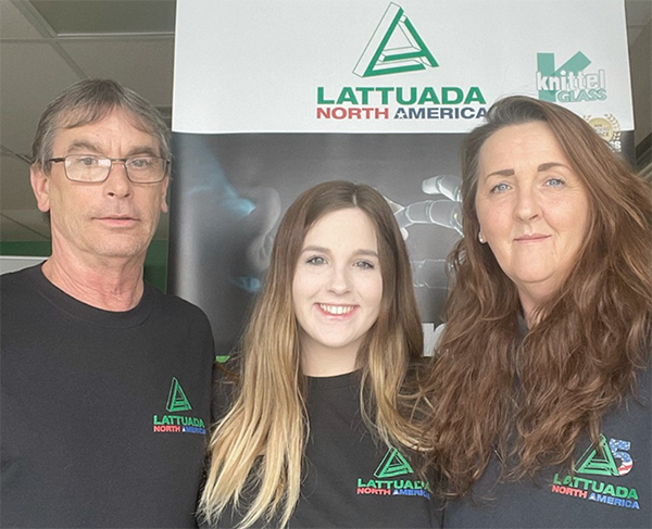 Jessica Gates joins Lattuada North America sales team