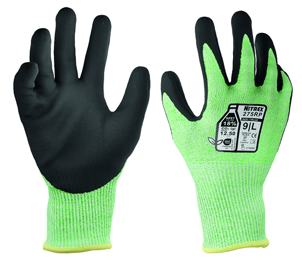 Nitrex gloves by Unigloves