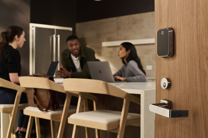 Yale smart lock