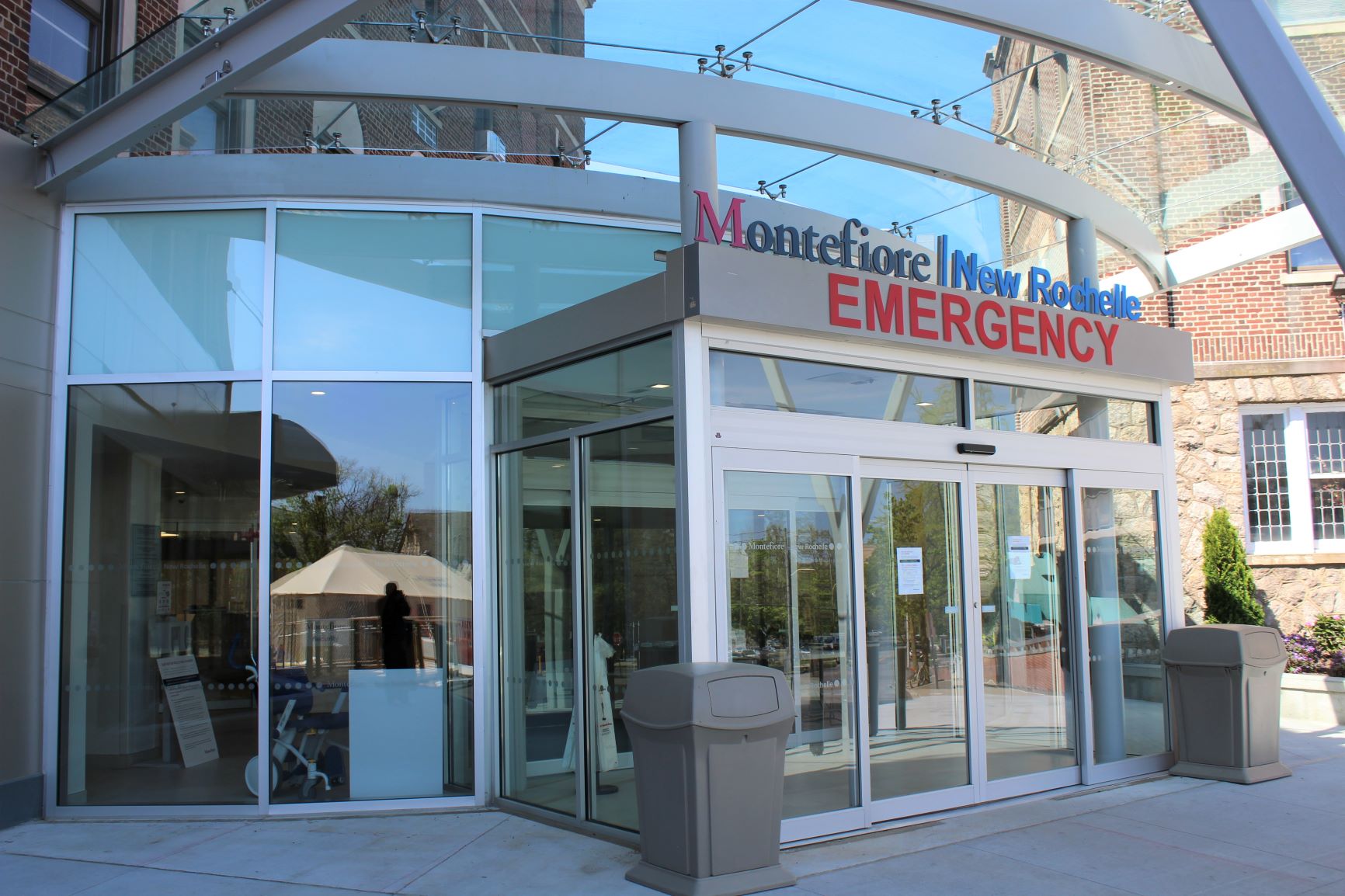 New Rochelle Montefiore Hospital 