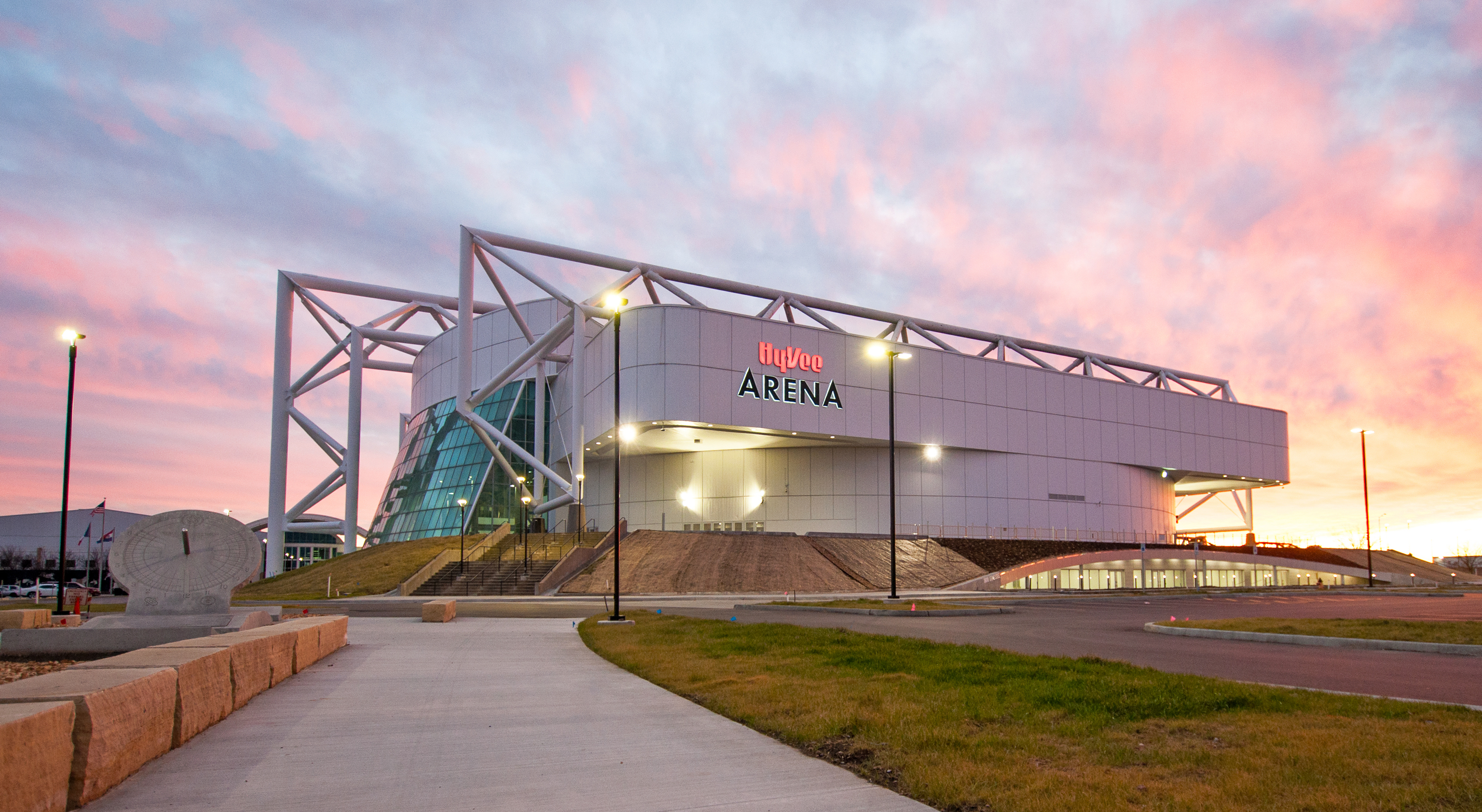 Hyvee Arena