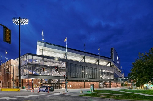 Kinnick Stadium