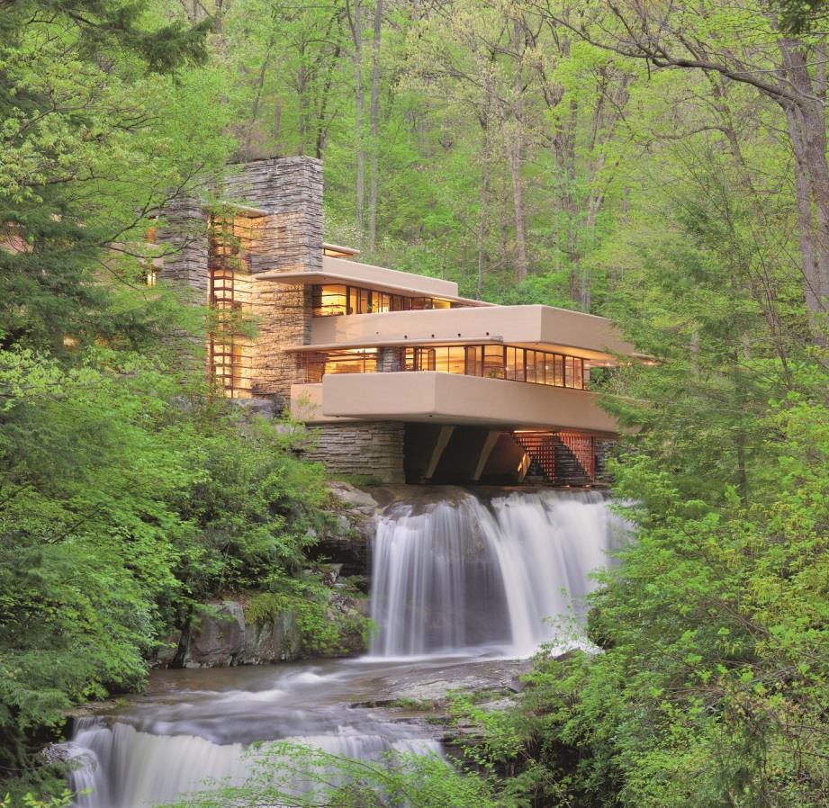 Falling Water