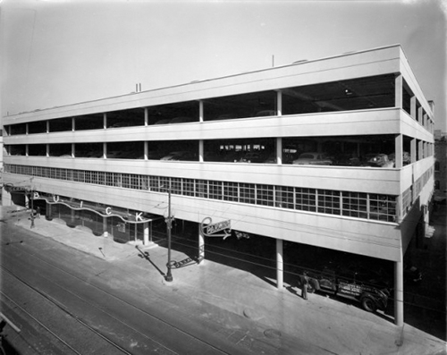 Garage Apartments